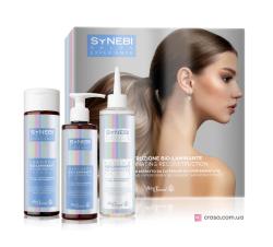 Засіб для відновлення та ламінування волосся Helen Seward Synebi Bio-Lamination Reconstruction Kit